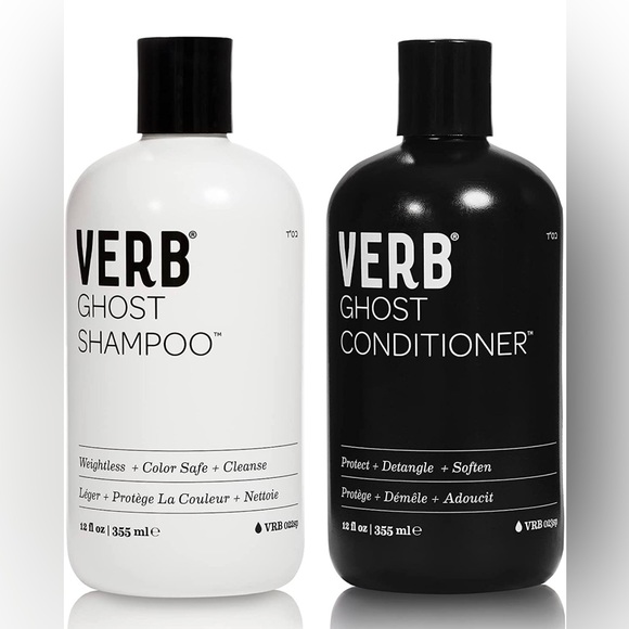 VERB Other - VERB ghost shampoo ghost conditioner duo set brand new unopened